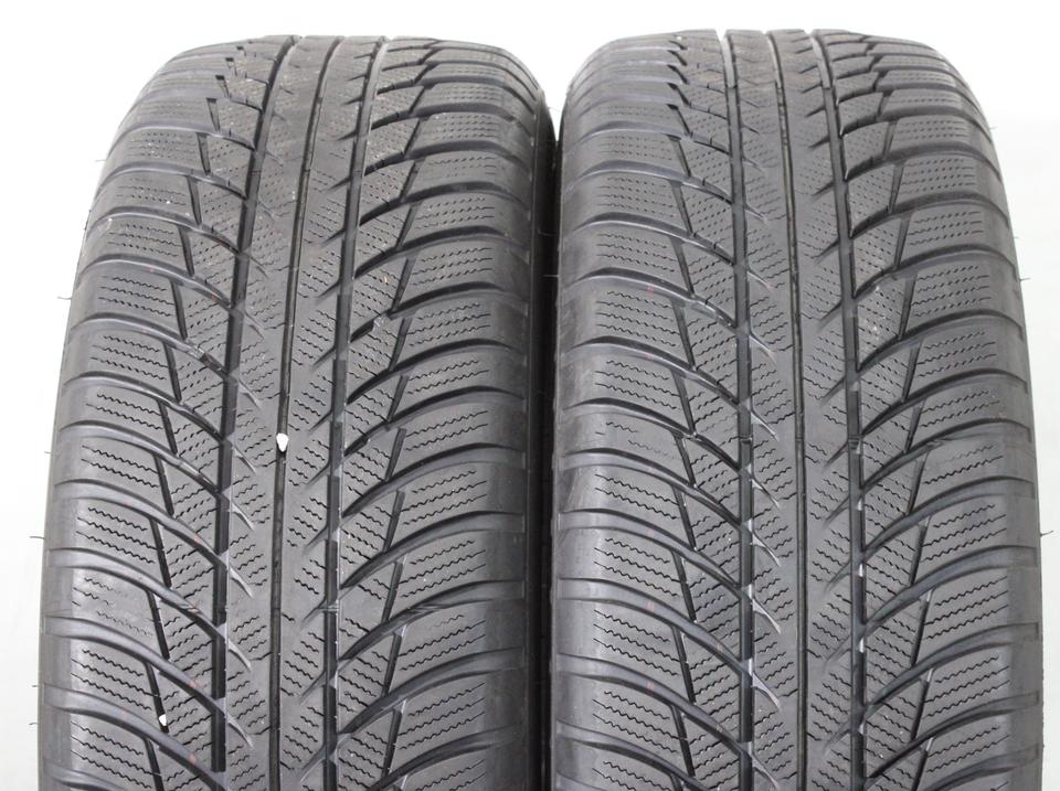 2x 205/60R16 96H BRIDGESTONE BLIZZAK LM001 * WINTERREIFEN #20HM – Bild 2