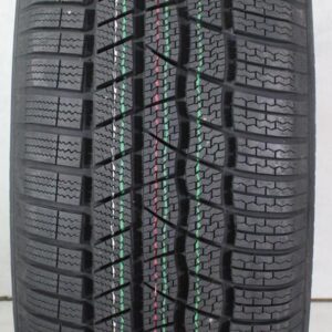 1x 255/50R20 109H CONTINENTAL WINTER CONTACT TS830P AO 2019 #1W1C