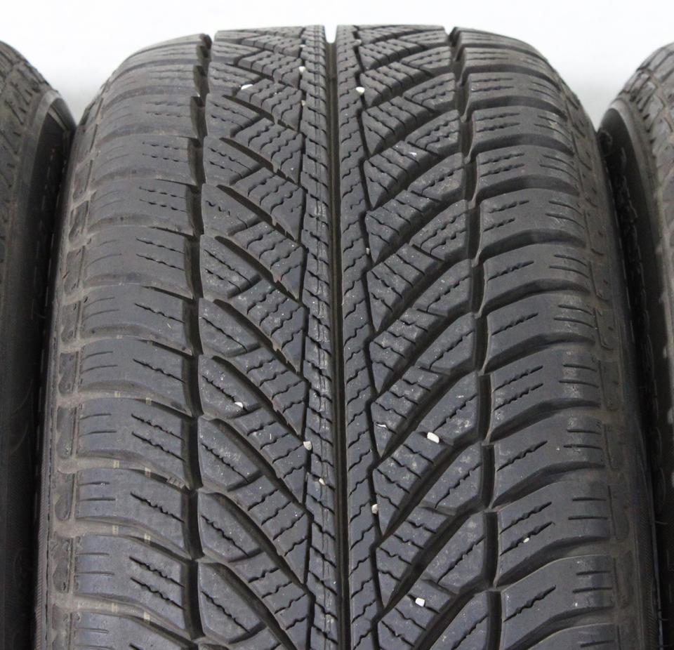 4x 205/55R16 91H GOODYEAR WINTERREIFEN RUNFLAT 2017 #23CB – Bild 5