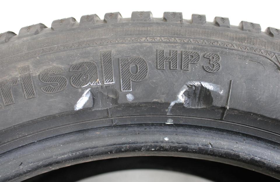 2x 225/50R17 98H KLEBER KRISALP HP3 WINTERREIFEN 2017 XL #1FRK – Bild 5