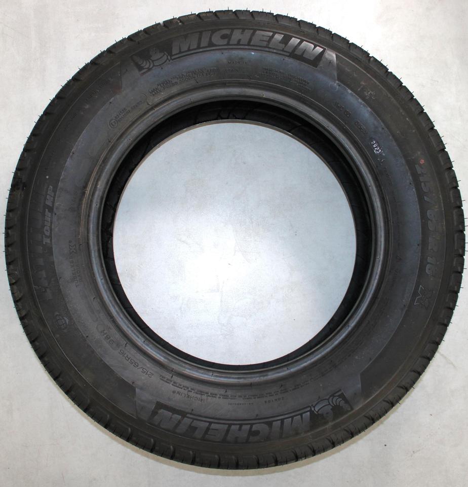 4x 215/65R16 98H MICHELIN LATITUDE TOUR HP SOMMERREIFEN #1KEB – Bild 6