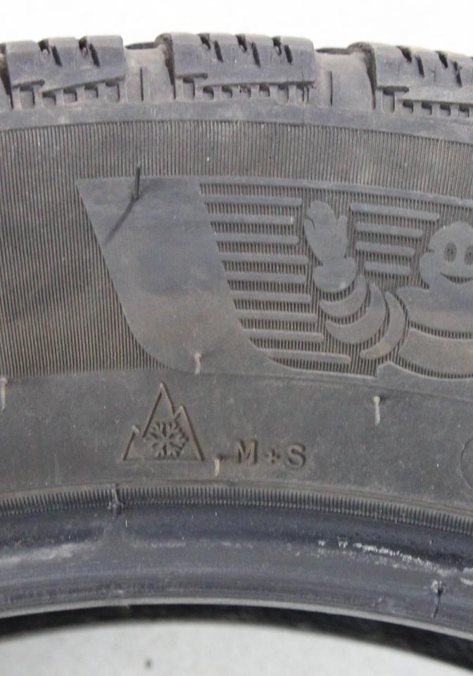 4x 205/55R17 95H MICHELIN ALPIN 6 WINTERREIFEN 2023 XL #240F – Bild 7