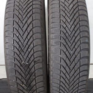 2x 185/65R15 88T PIRELLI WINTER CINTURATO WINTERREIFEN #243V