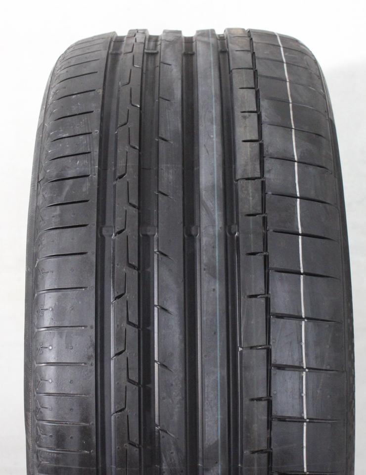 1x 285/40R22 110Y CONTINENTAL SPORT CONTACT 6 2018 SILENT #258Y – Bild 2