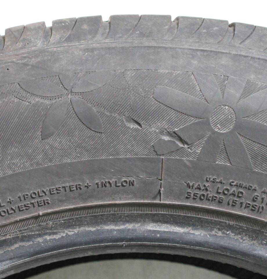 2x 195/65R15 91T HANKOOK KINERGY ECO SOMMERREIFEN 2017 #1VVT – Bild 5