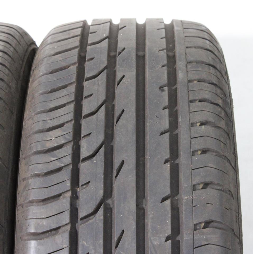 2x 215/55R18 99V CONTINENTAL SOMMERREIFEN 6,5MM 2016 XL #1YHU – Bild 4