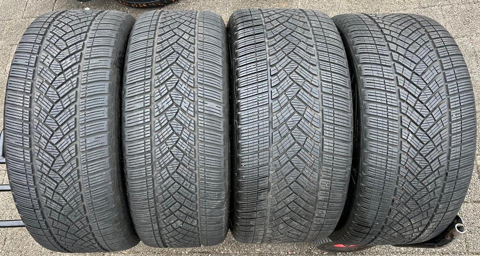 4 ORIGINAL 20" ALU WINTERRÄDER PORSCHE TAYCAN TEQUIPMENT #24EJ – Bild 12