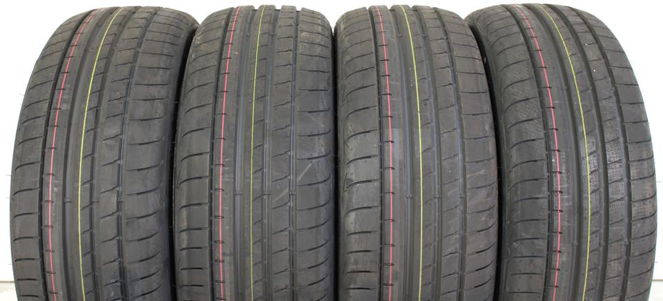 4x 205/45R17 88W GOODYEAR SOMMERREIFEN 2021 * #1K2A – Bild 2