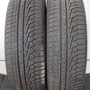 2x 205/55R17 91H HANKOOK WINTER WINTERREIFEN 2022 #240M