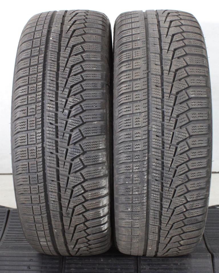 2x 205/55R17 91H HANKOOK WINTER WINTERREIFEN 2022 #240M