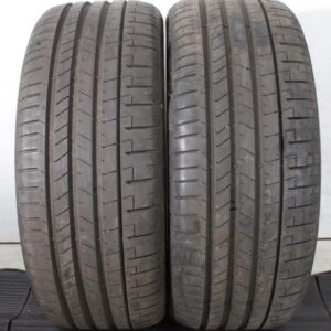 2x 275/40R22 107Y PIRELLI PZERO PZ4 * ELECT SOMMERREIFEN #26MI