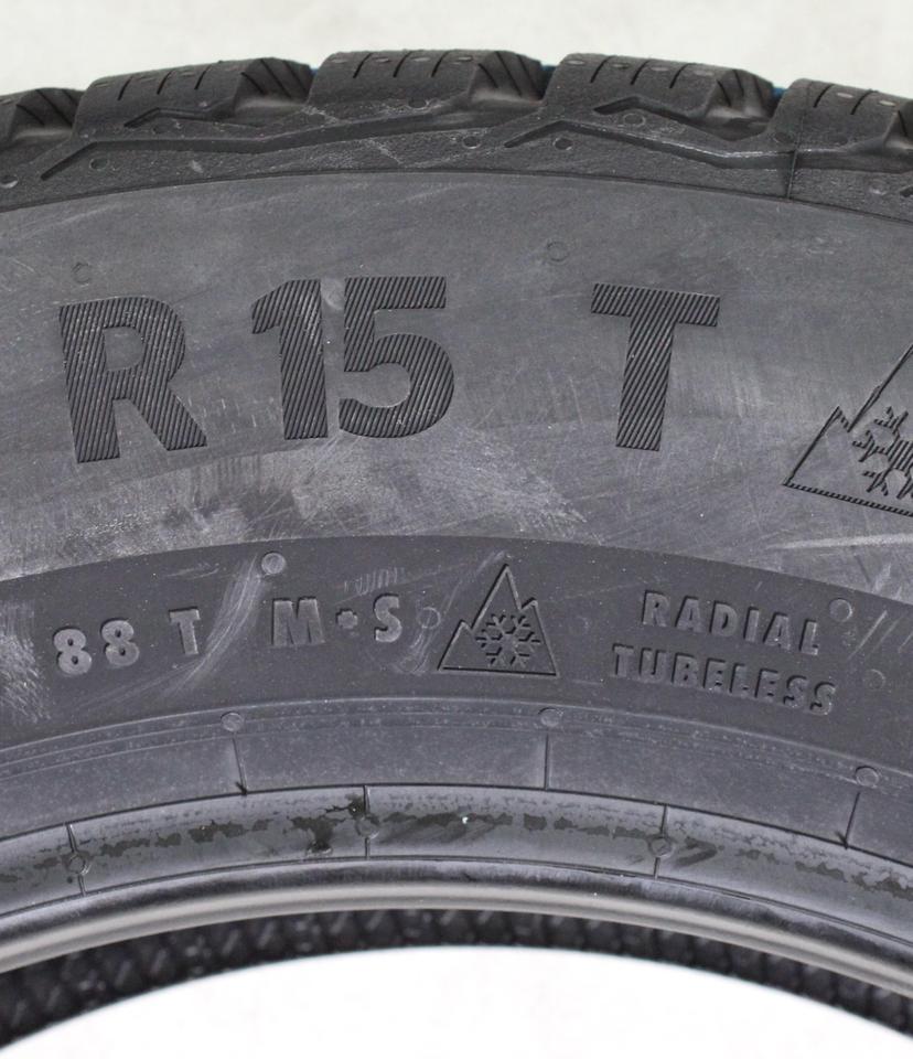 4x 185/65R15 88T CONTINENTAL TS870 WINTERREIFEN 2023 NEU #1VTX – Bild 6