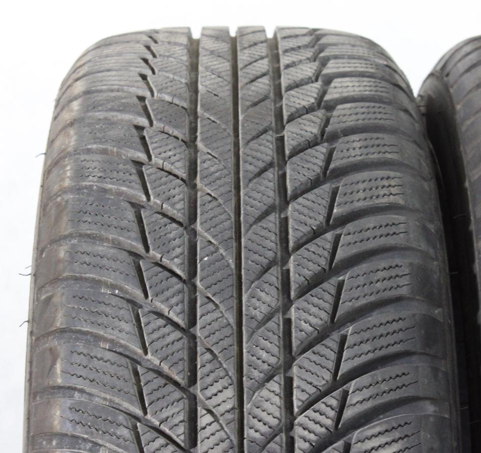 2x 205/60R16 92H BRIDGESTONE WINTERREIFEN 7,5MM 2019 #1Y0B – Bild 3