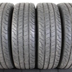 4x 225/75R16C 121/120R CONTINENTAL SOMMERREIFEN 2022 #1OEH