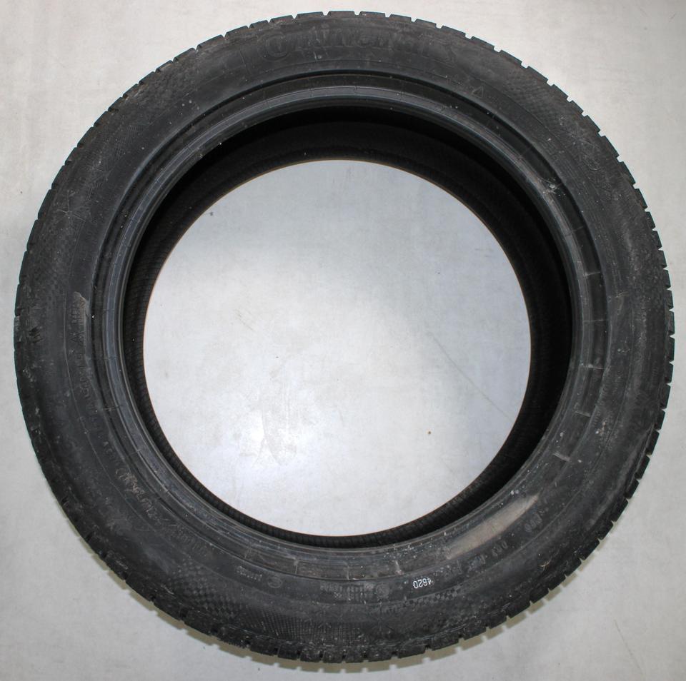 2x 225/55R19 103V CONTINENTAL WINTERREIFEN 2020 NEU FREIHAU #1SBV – Bild 6