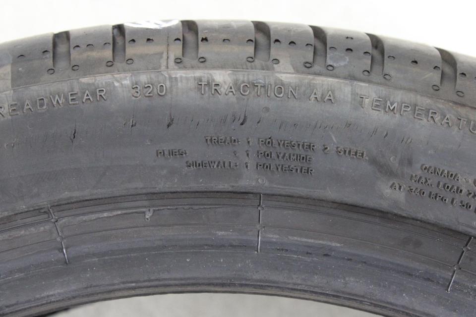 1x 255/40R18 99Y PIRELLI CINTURATO P7 * SOMMERREIFEN 2023 #21MP – Bild 6