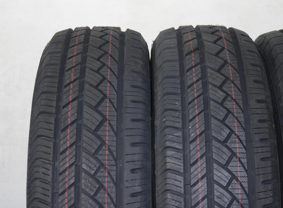 4x 205/65R16C 107/105T ATLAS GREEN VAN 4S WINTERREIFEN #25DR – Bild 3