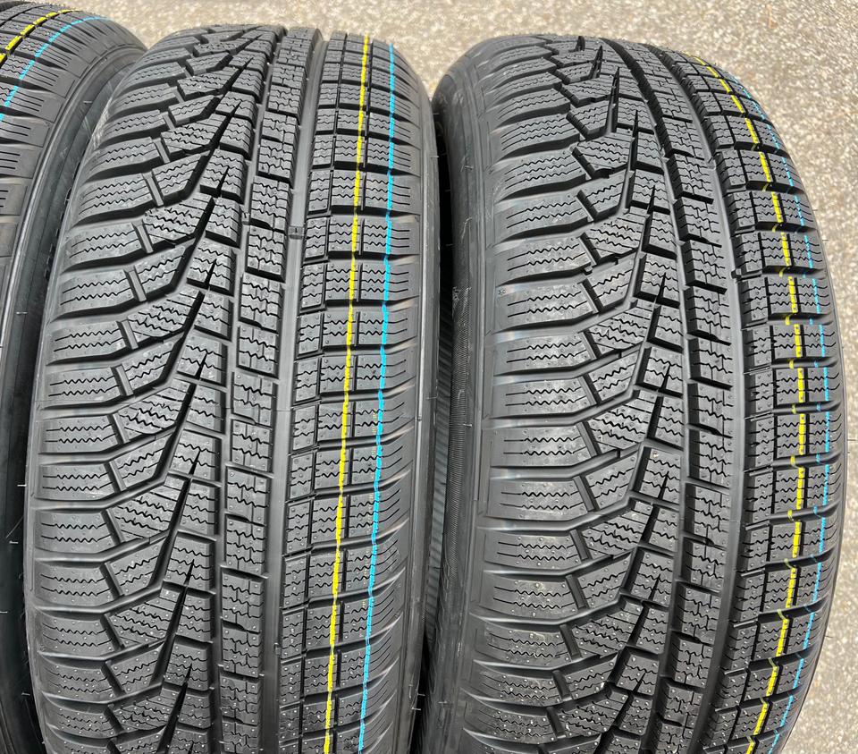 4x 205/60R17 97H HANKOOK WINTER I*CEPT EVO 2 WINTERREIFEN #1OVA – Bild 3