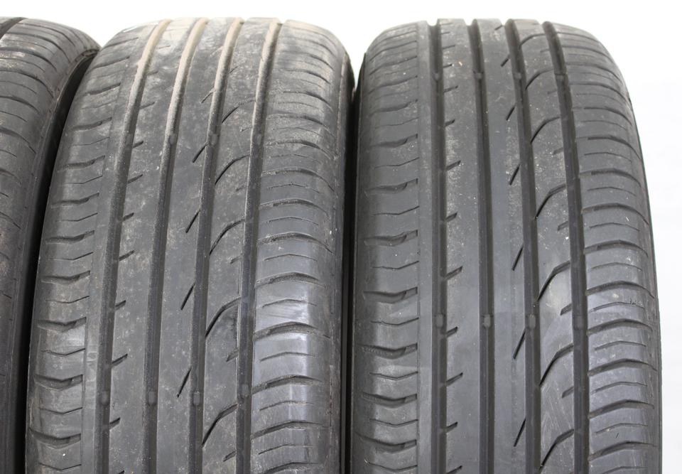 4x 205/55R17 91V CONTINENTAL SOMMERREIFEN RUNFLAT 2013 * #1FFA – Bild 4