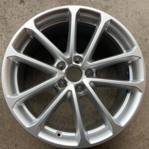 1X ORIGINAL 18" ALUFELGE FELGE AUDI A6 AVANT C9 4P0601025A #21OS