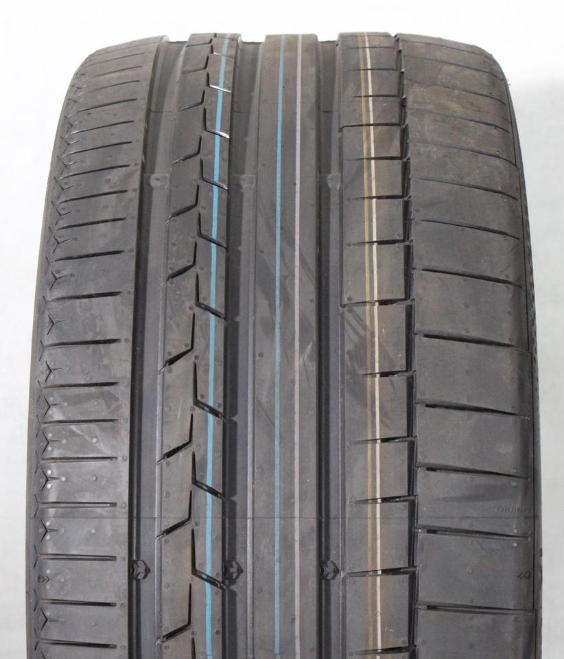 1x 275/30R20 97Y CONTINENTAL SPORT CONTACT 6 2022 SILENT XL #21AG – Bild 2