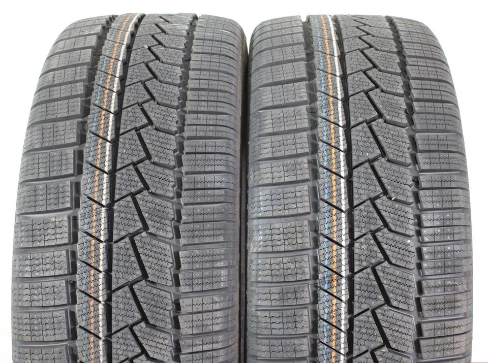2x 225/55R18 102H CONTINENTAL WINTERREIFEN 2022 * NEU #1VIS – Bild 2