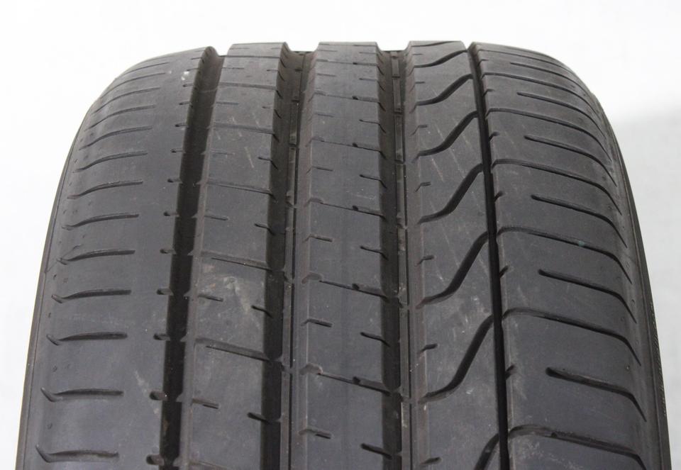 1x 265/40R21 101Y PIRELLI PZERO N0 SOMMERREIFEN 7MM 2024 #21TJ – Bild 3