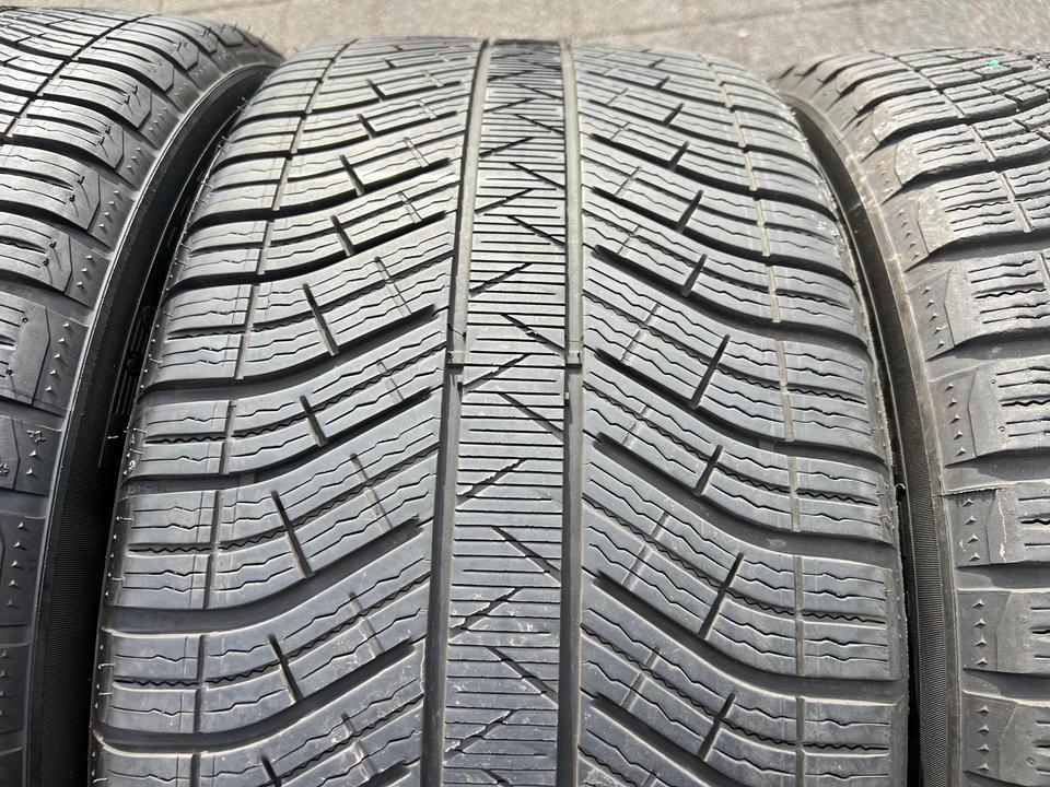 4 ORIGINAL 20" ALU WINTERRÄDER PORSCHE MACAN MICHELIN RDKS #23MC – Bild 13