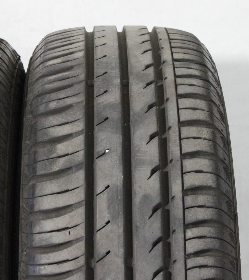 2x 185/65R15 88T CONTINENTAL ECO CONTACT 3 SOMMERREIFEN #23AA – Bild 4