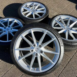 ORIGINAL 20" 21" ALU WINTERRÄDER PORSCHE 911 992 992601025 #23SV