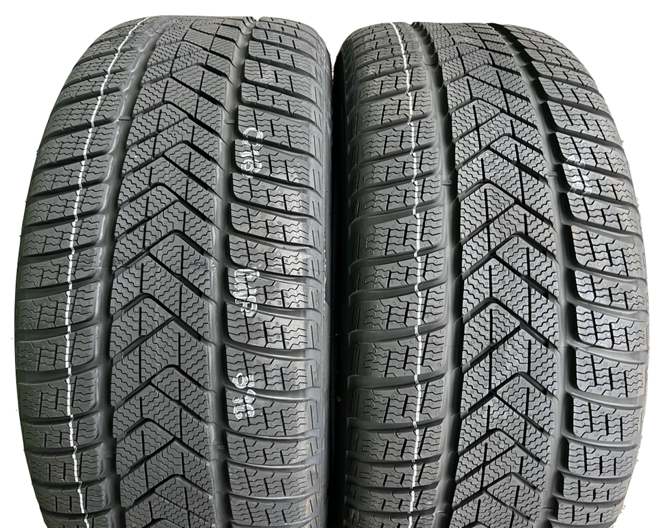 2 x 275/45R20 110V PIRELLI WINTERREIFEN RUNFLAT NEU 2022 * #1PRA – Bild 2
