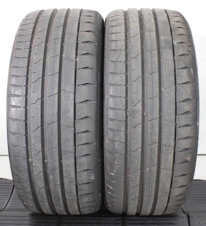 2x 225/45R18 95Y CONTINENTAL SPORT CONTACT 7 SOMMERREIFEN #1ZXO