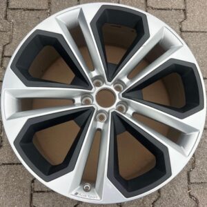 1 X ORIGINAL 21" ALUFELGE FELGE AUDI Q5 FY 80A601025AS TOP #22KB