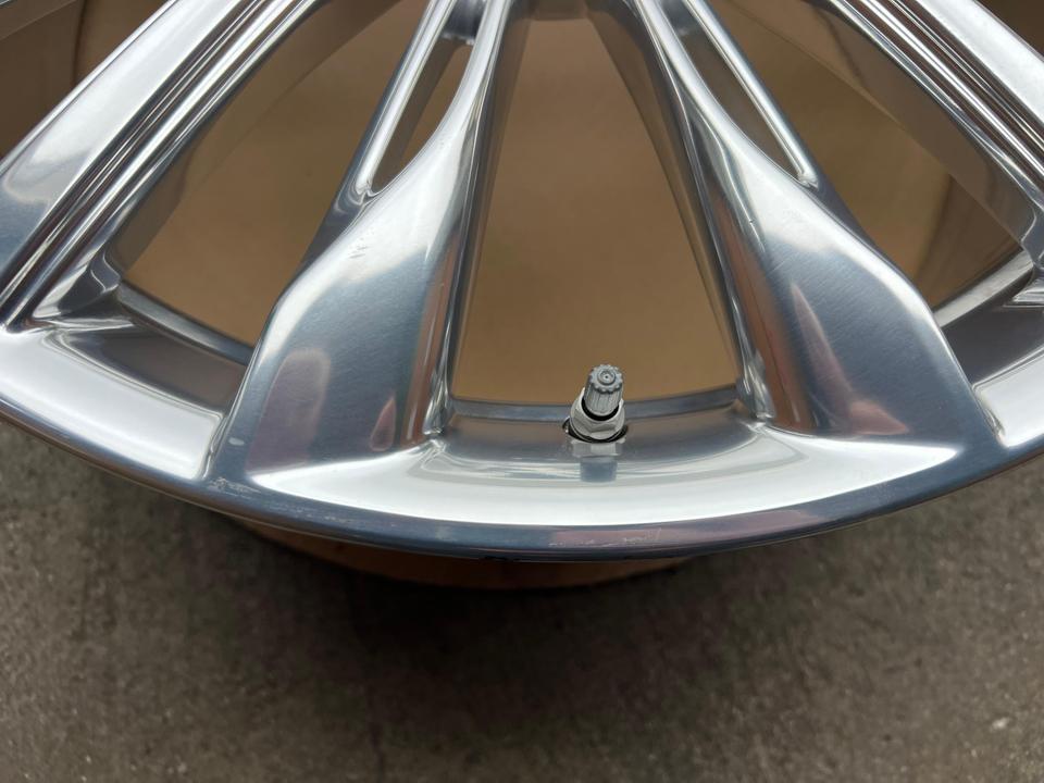 1X ORIGINAL 20" ALUFELGE BMW 6ER GT G32 7ER REIHE 6868051 #1V1C – Bild 2