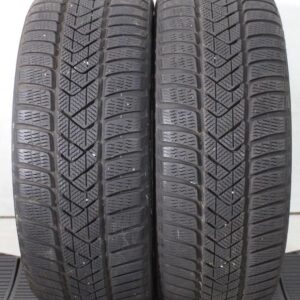 2x 225/45R18 95H PIRELLI SOTTOZERO 3 WINTERREIFEN RUNFLAT #1XVF