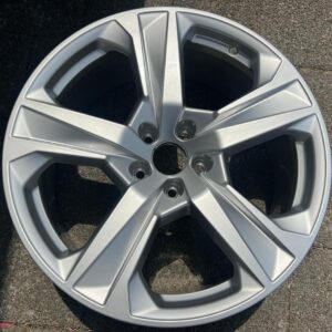 1X ORIGINAL 19" ALUFELGE AUDI A7 S7 4K 8x19 ET27 4K8601025J #1Y5L