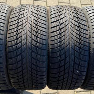 4x 225/40R18 92V BRIDGESTONE WINTERREIFEN RUNFLAT 2019 #175O