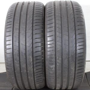 2x 255/40R18 99Y PIRELLI CINTURATO P7 SOMMERREIFEN 2020 * #26HJ