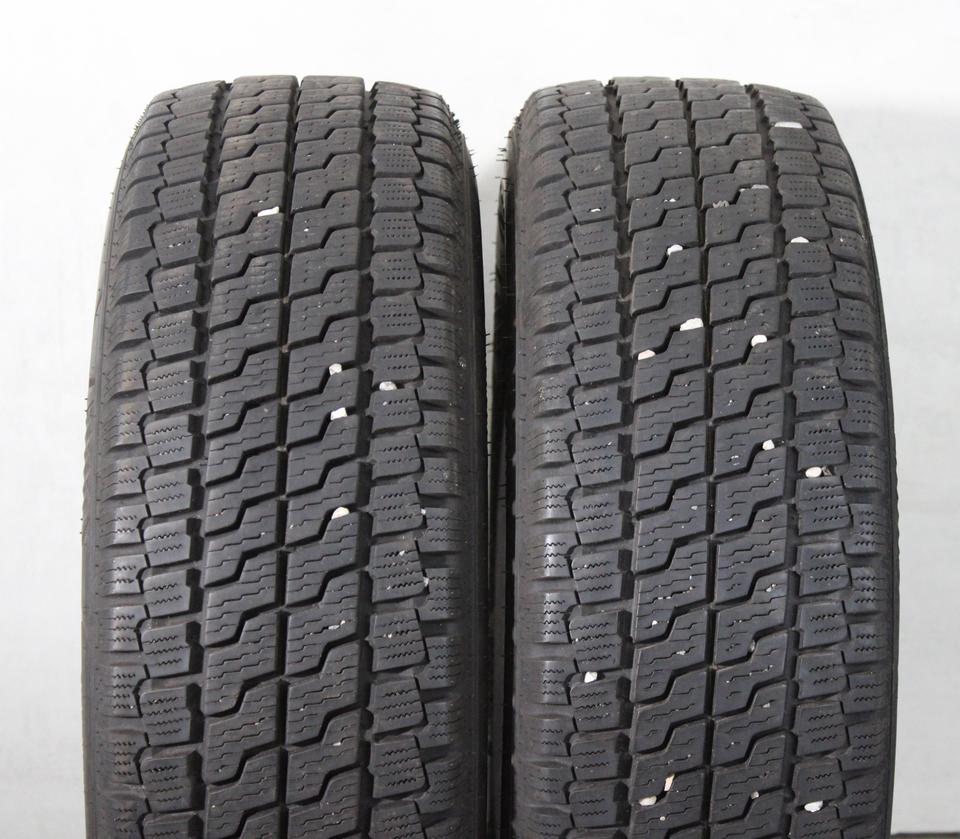 2x 225/70R15C 112/110R NEXEN GANZJAHRESREIFEN 7MM 2023 #25GO – Bild 2