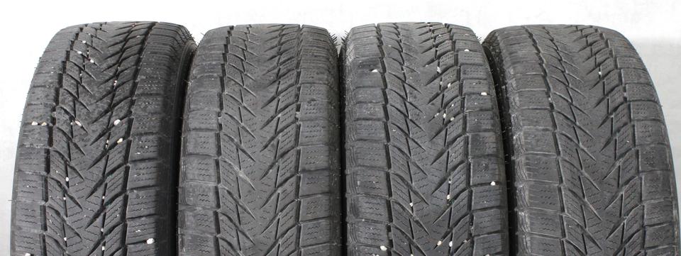 4x 185/60R14 82H ZEETEX Z8 WINTER WINTERREIFEN 2016 #23IQ – Bild 2