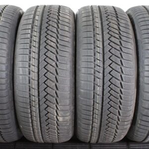 4x 245/45R20 103W CONTINENTAL TS850P WINTERREIFEN 2019 NEU #1XOA