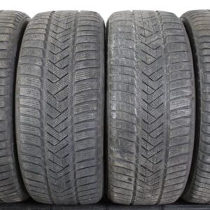 4x 255/40R20 101W PIRELLI SOTTOZERO 3 WINTERREIFEN AO #1S7P