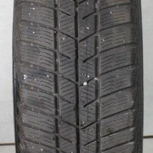 1x 205/60R16 96H BARUM POLARIS 5 WINTERREIFEN 5MM 2022 #23NE