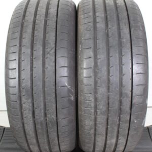 2x 245/50R19 105W YOKOHAMA SOMMERREIFEN RUNFLAT 2018 * #1WMG