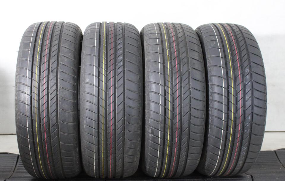 4x 205/55R16 94V BRIDGESTONE TURANZA T005 AO SOMMERREIFEN #25GL