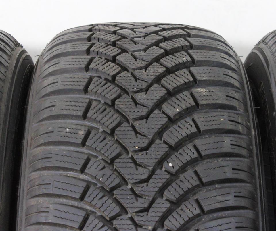 4x 215/55R18 99V FALKEN EUROWINTER HS01 SUV WINTERREIFEN #222M – Bild 5