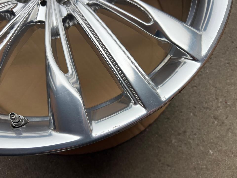 1X ORIGINAL 20" ALUFELGE BMW 6ER GT G32 7ER REIHE 6868051 #1V0Z – Bild 3