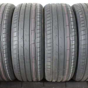 4x 235/55R18 100V HANKOOK SOMMERREIFEN NEU 2023 #267F