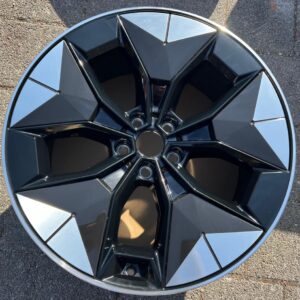 1 X ORIGINAL 20" ALUFELGE FELGE BMW IX3 6894845 9,5x20 ET43 #1TSR