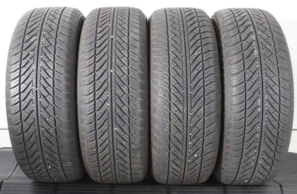 4x 205/55R16 91H GOODYEAR WINTERREIFEN RUNFLAT 2017 #23CB